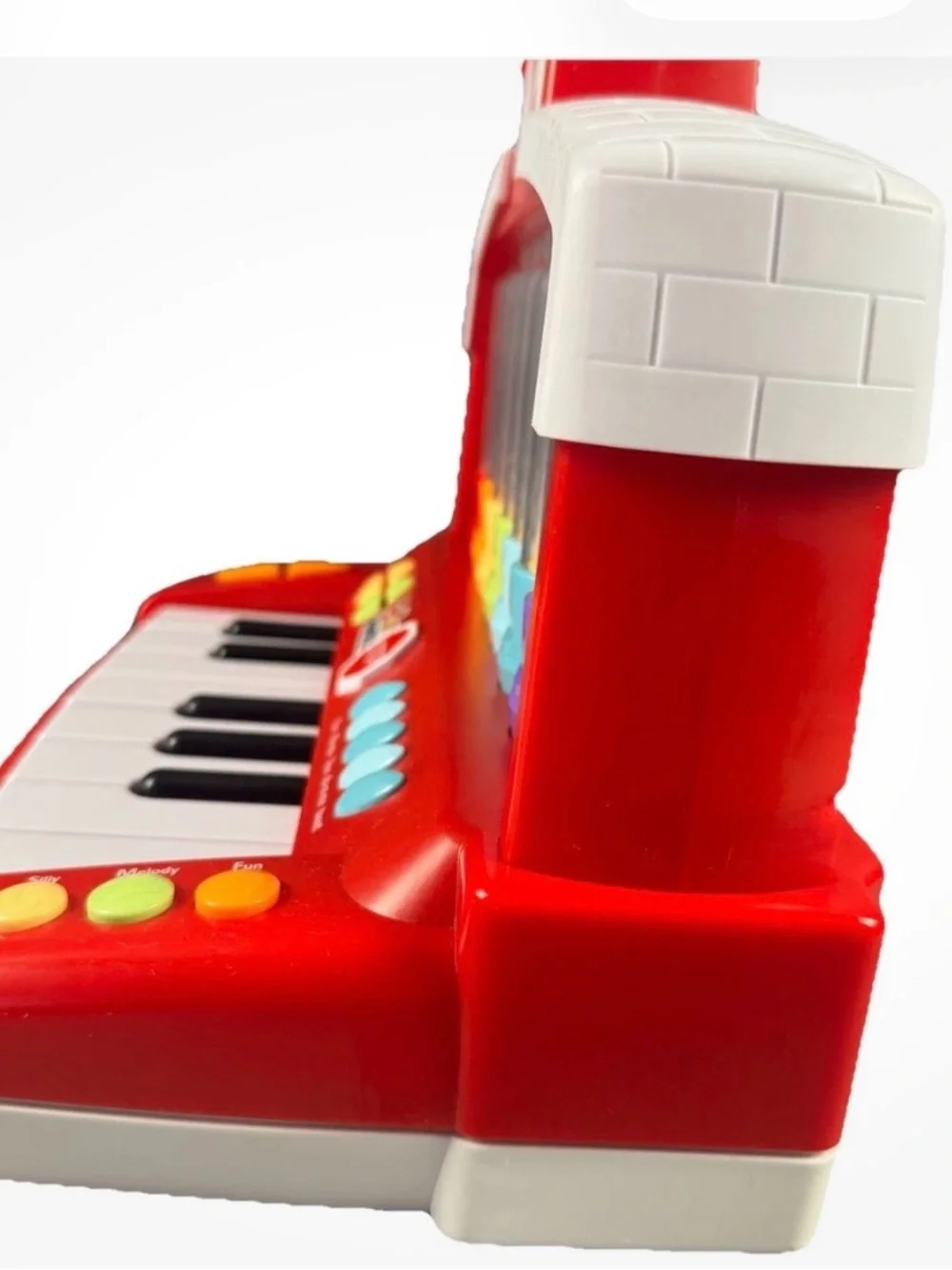 Farm Animals Keyboard Preschool Learning Toy with Silly Sounds, Tested
